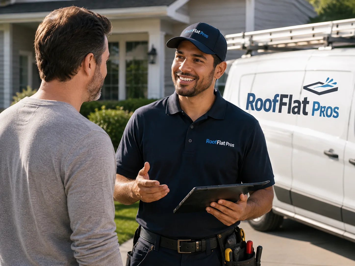 Flat Roof Leak Repair Oldsmar, FL common questions
